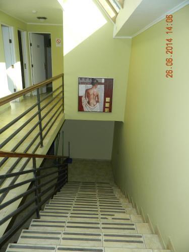 Foto de una habitación de Hotel Mar Sur