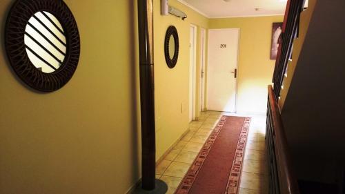 Foto de una habitación de Hotel Mar Sur
