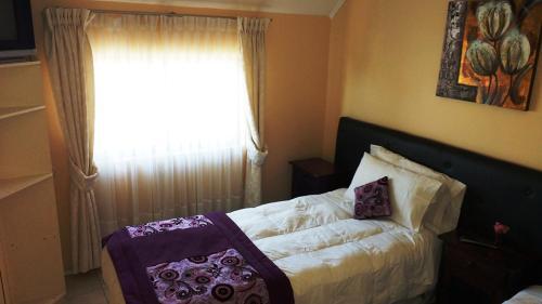 Foto de una habitación de Hotel Mar Sur
