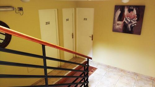 Foto de una habitación de Hotel Mar Sur