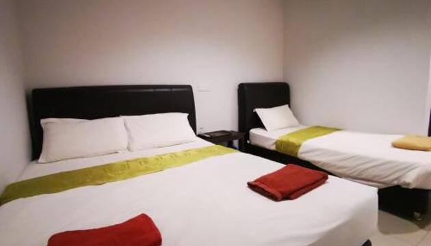 Photo – Clover Hotel Port Dickson