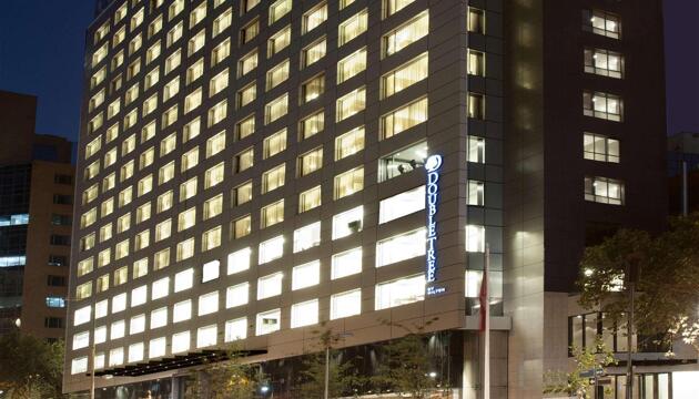 Foto de DoubleTree by Hilton Hotel Santiago - Vitacura