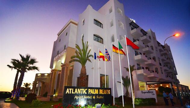 Foto de Aparthotel Atlantic Palm Beach