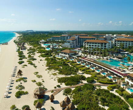 Complejo Atelier Playa Mujeres- Adults Only - All Inclusive Resort