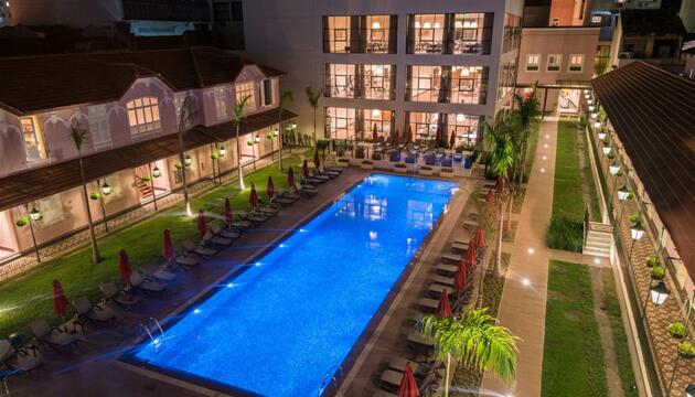 Foto de Hotel Vila Galé Rio de Janeiro