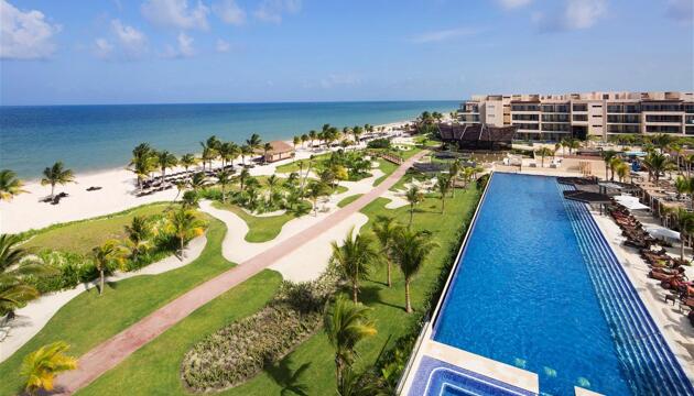 Foto de Complejo Royalton Riviera Cancun, An Autograph Collection All-Inclusive Resort &amp; Casino