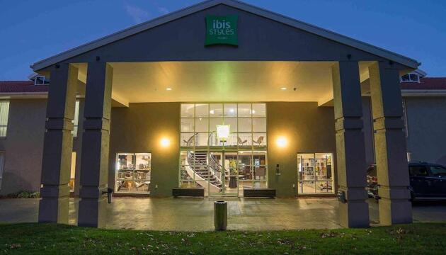Foto de Hotel ibis Styles Canberra