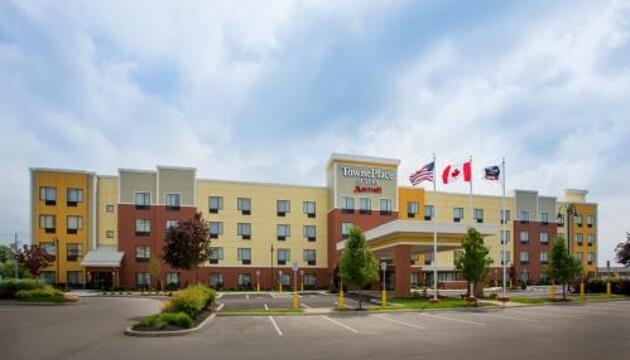 Photo – Hotel TownePlace Suites Buffalo Airport