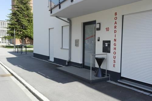 Foto general de Hotel Boardinghouse Landshut