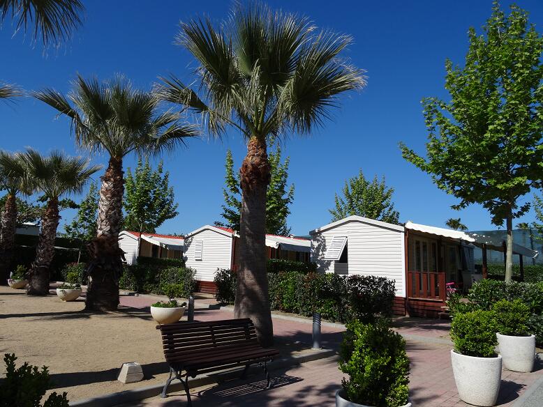 Foto del exterior de Camping Platja Cambrils