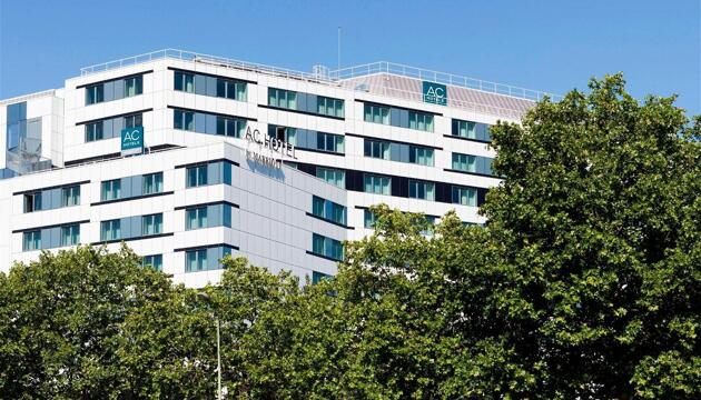 Foto de AC Porte Maillot Hotel