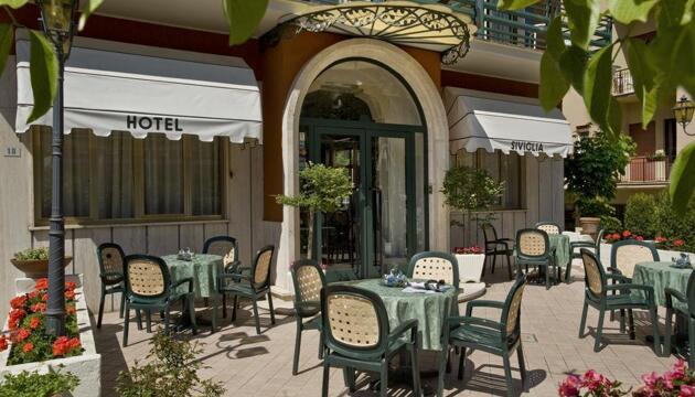 Foto de Hotel Siviglia