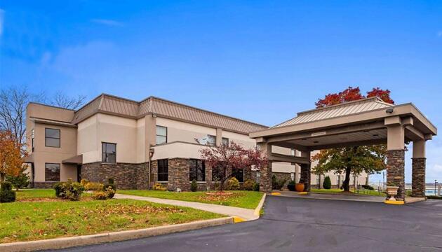 Photo – Hotel Best Western Monroe Inn