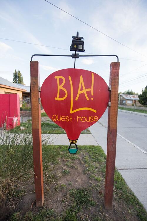 Foto del exterior de Albergue Bla Guest House