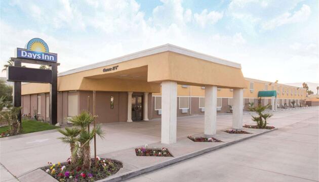 Photo – Motel Days Inn by Wyndham Indio