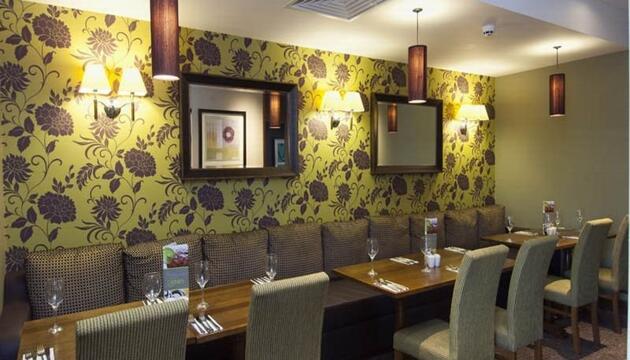 Foto de Hotel Premier Inn London Stansted Airport