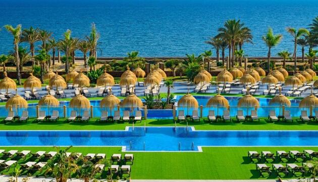 Foto de Cabogata Beach Hotel