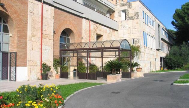Foto de Villa Eur Parco Dei Pini