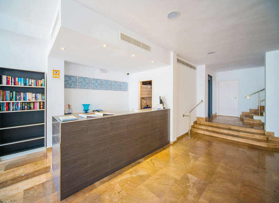 Foto de las zonas nobles de Aparthotel Sun Beach