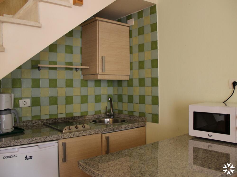 Foto de una habitación de Bungalows Cordial Green Golf