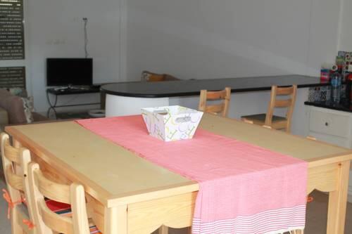 Foto de una habitación de Apartamentos La Maison Des Oliviers