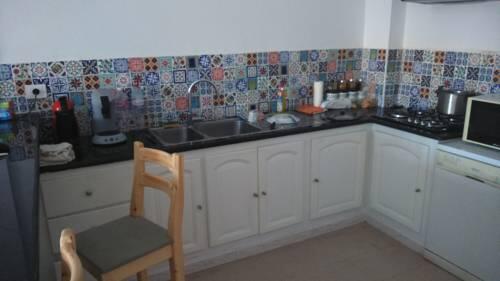 Foto de una habitación de Apartamentos La Maison Des Oliviers