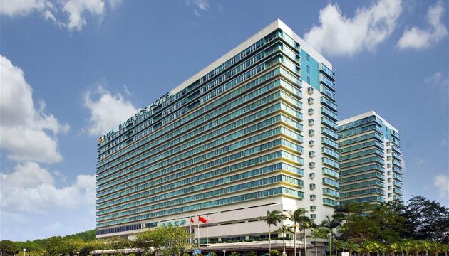 Foto de Regal Riverside Hotel