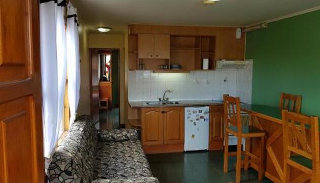 Foto de Apart Hotel Alem