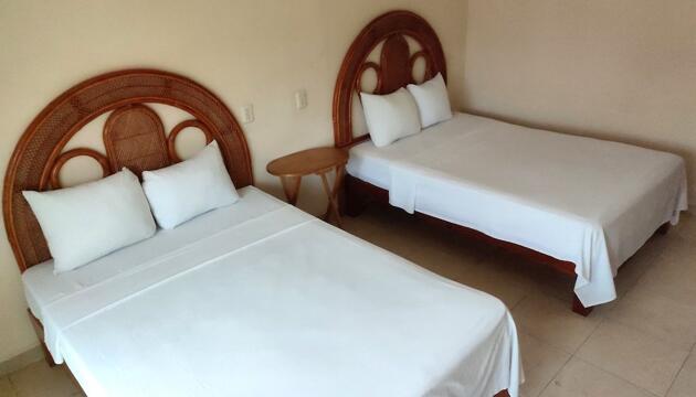 Foto de Hotel Ashly