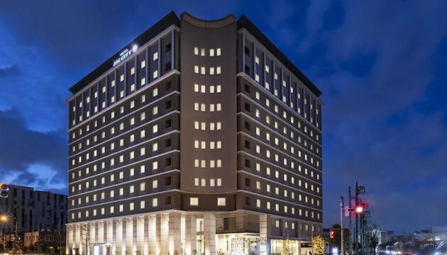Foto de Hotel JAL City Haneda Tokyo