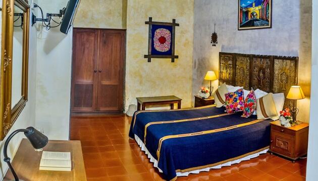 Foto de Hotel Convento Santa Catalina