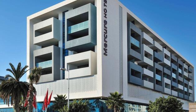 Foto de Hotel Mercure Rif Nador