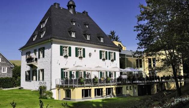 Foto de Hotel Gut Landscheid
