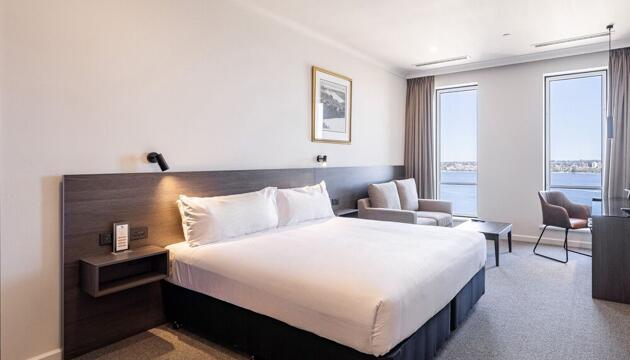Foto de Duxton Hotel Perth