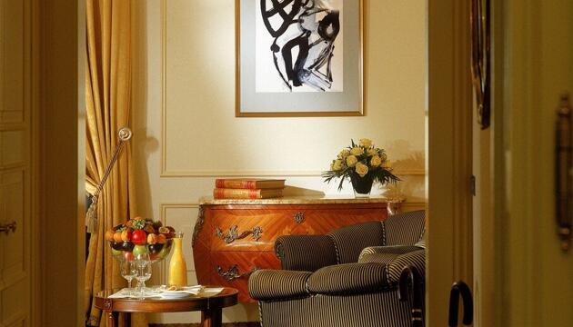Foto de Hotel Beau-Rivage Palace