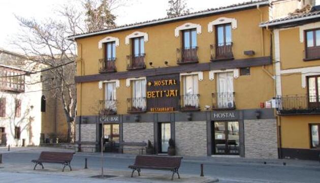 Foto de Hostal Beti-jai