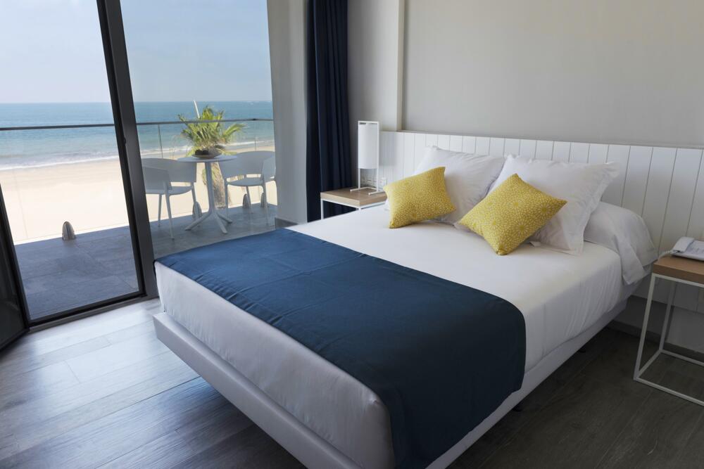 Foto de una habitación de Hotel Agaró