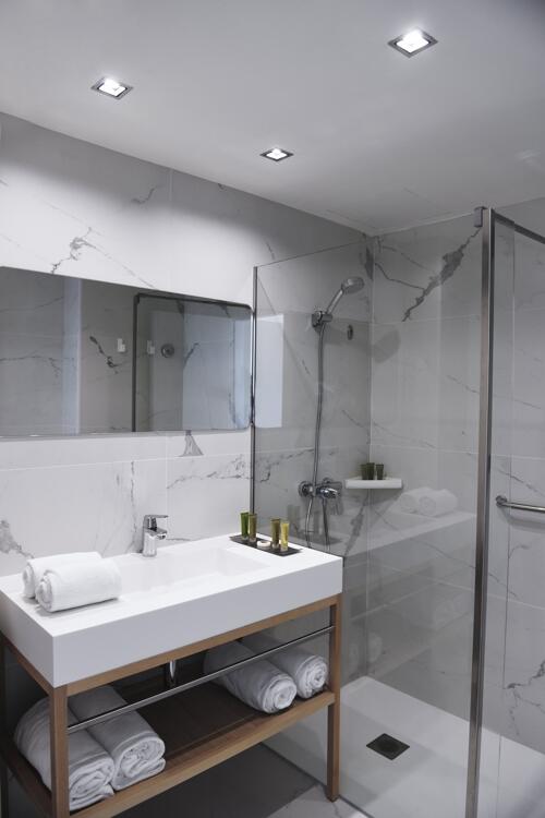 Foto del baño de Hotel Agaró