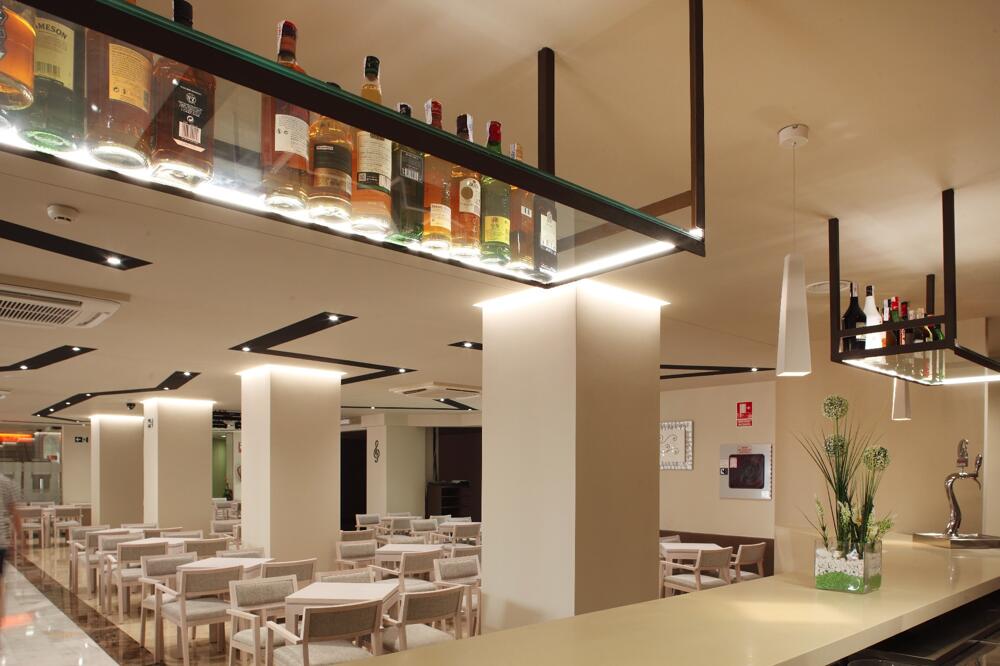 Foto de los servicios de Hotel Helios Benidorm