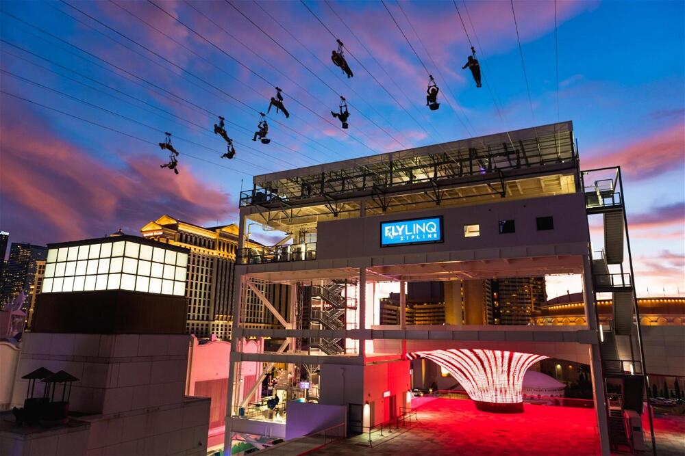 Book The LINQ Hotel + Experience, Las Vegas, Updated 2024 Prices
