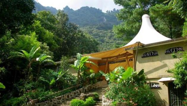 Foto de Hotel Reserva Natural Atitlan