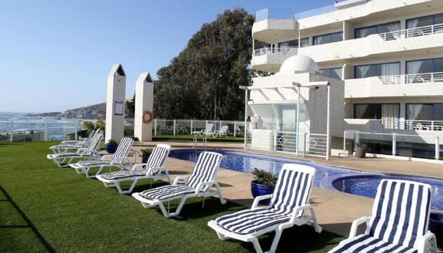 Foto de Aparthotel MR Mar Suites