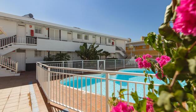 Foto de Apartamentos Alsol Las Perlas