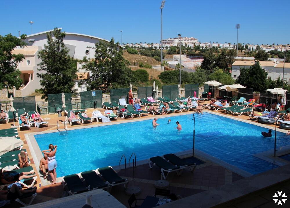 Foto de los servicios de Hotel Holiday Inn Algarve Albufeira by IHG