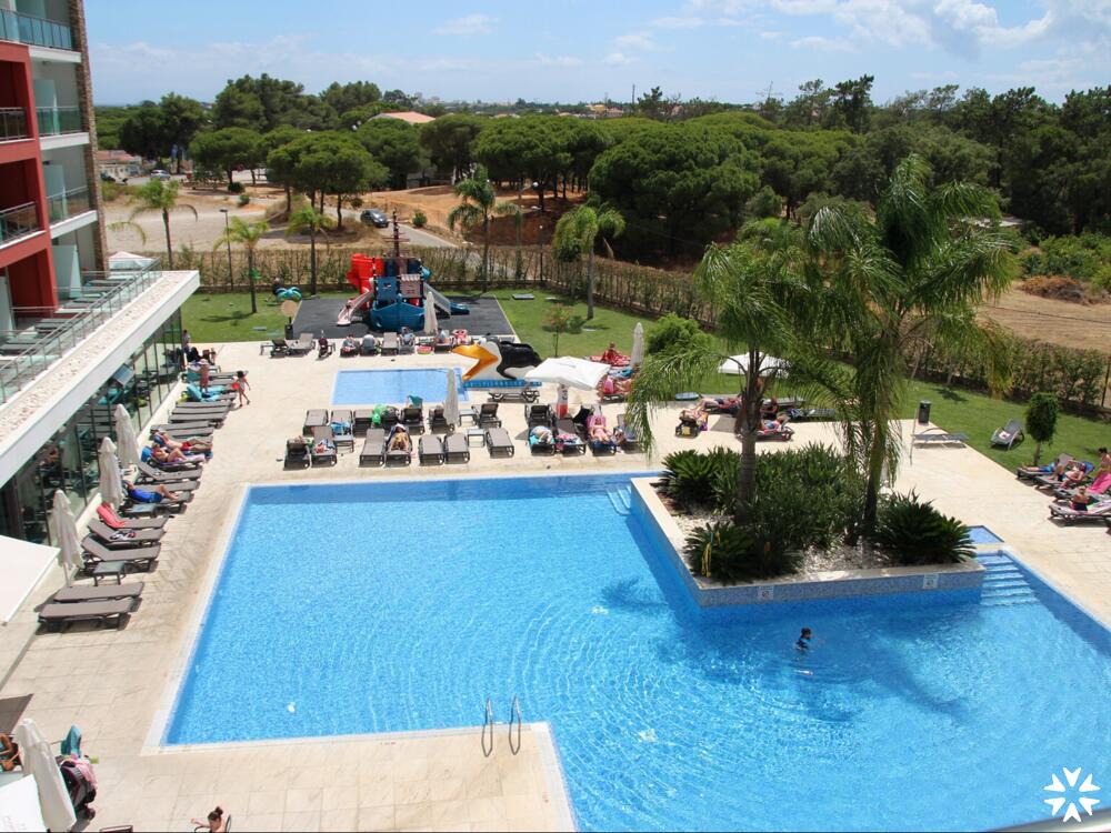 Foto de los servicios de Aquashow Park Hotel