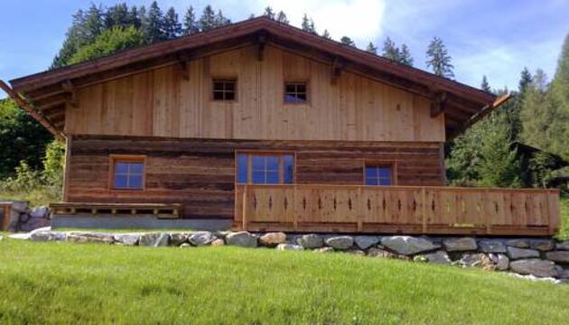Photo – Tauernwelt - Chalet Hochkönigblick