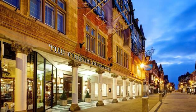 Foto de Hotel The Chester Grosvenor