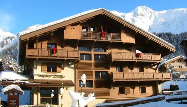Foto de Alquileres Vacacionales Alpine Lodge 3