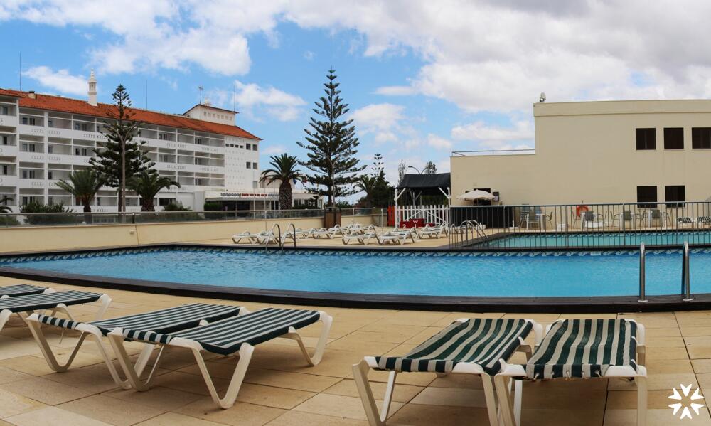 Foto de los servicios de Hotel Yellow Praia Monte Gordo