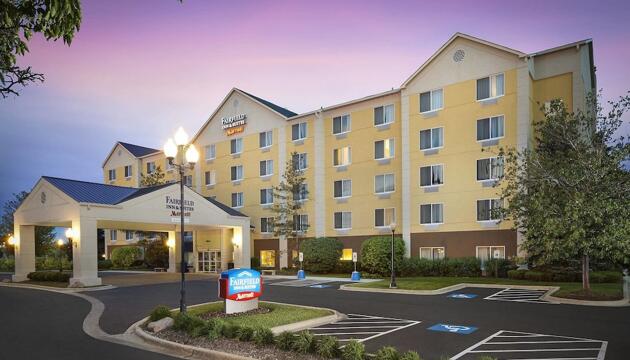 Foto de Hotel Fairfield Inn &amp; Suites Chicago Midway Airport